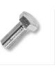 Vortech Bolt, Hex Head, Steel, Zinc Plated, 3/8 In.-16, 1.000 In. U
