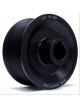 Vortech Supercharger Pulleys, Gilmer, Aluminum, Black Powdercoated,