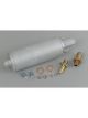 Vortech Fuel Pump, Electric, 40Gph, External, Inline, Universal, Ea