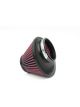 Vortech Air Filter, 3.5 In. Flange, 5.10 In. Length, Offset, Novi,