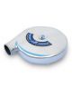 Vortech Air Cleaners, Powerhat, Single Inlet Port, Aluminum, Satin,