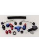 Vortech Fuel Line, Stainless Steel, Demon Series, Requires Adapter,