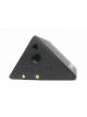 Vortech Overflow Tank, Water, Plastic, Black, 2-Quarts, Each