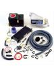 Vortech 2007-2009 Ford Mustang Gt Charge Cooler Upgrade, Polished