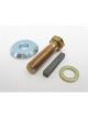 Vortech Pulleys, Pulley Retainer Assembly, Supercharger Drive, 10 R