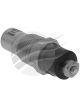 SPAL Temp Switch Fan Trigger 85C On - 74C Off 3/8 Npt Stainless Thread