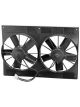 Spal Fan Twin 11 Inch Inc Shroud 1587 CFM Airflow 2870 m3/H 13.6 Amps