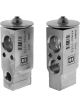 Denso A/C Expansion Valve For Honda Jazz 02 447500-1950