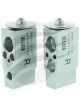 Denso A/C Expansion Valve For Subaru OE # 73531-AE001/1ZD24