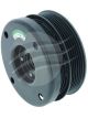 Denso Clutch For Mercedes 12V 6PV 125mm Diameter OE # A 119 234 00 03