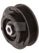 Denso Clutch For VW TRANSPORTER AMAROK 6PV 100MM TO suits CM5874