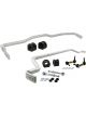 Whiteline Front & Rear Sway Bar Vehicle Kit