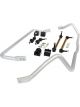 Whiteline Front & Rear Sway Bar Vehicle Kit