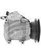 Denso Compressor For L/Cruiser Fj70, Fj73, Fj75 3/90-9/92 147200-5650