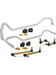 Whiteline Front & Rear Sway Bar Vehicle Kit