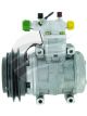 Denso Compressor For Hilux Yn55 Yn57 Yn67 09/86- 10P13C 047300-2170