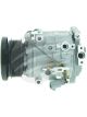 Denso Compressor For L/Cruiser Grj200 4.7L V8 447280-0012 247300-5652