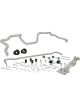 Whiteline Front & Rear Sway Bar Vehicle Kit