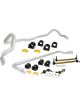 Whiteline Front & Rear Sway Bar Vehicle Kit