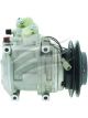 Denso Compressor For Dyna 01/91-08/93 10Pa15C R12 Ports 147200-5473