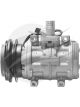Denso Compressor For Merc G Class 250Gd 290Gd 300Gd W461 10P15C