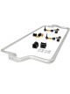 Whiteline Front & Rear Sway Bar Vehicle Kit