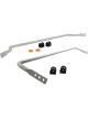 Whiteline Front & Rear Sway Bar Vehicle Kit