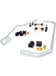 Whiteline Front & Rear Sway Bar Vehicle Kit