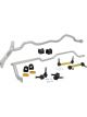 Whiteline Front & Rear Sway Bar Vehicle Kit