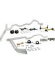 Whiteline Front & Rear Sway Bar Vehicle Kit