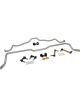 Whiteline Front & Rear Sway Bar Vehicle Kit