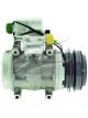 Denso Compressor For Audi 200 2.2L TURBO 5CYL 89-90 10P17C 147100-2890