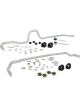 Whiteline Front & Rear Sway Bar Vehicle Kit