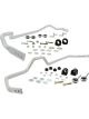 Whiteline Front & Rear Sway Bar Vehicle Kit