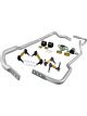 Whiteline Front & Rear Sway Bar Vehicle Kit