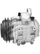 Denso Compressor For Coaster BUS 24V 1B 10P25B NEW R12