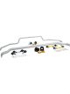 Whiteline Front & Rear Sway Bar Vehicle Kit