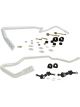 Whiteline Front & Rear Sway Bar Vehicle Kit