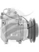 Denso Compressor For Dyna BU88 9/93-4/95 12V R134A NEW 10PA15C