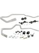 Whiteline Front & Rear Sway Bar Vehicle Kit