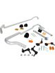Whiteline Front & Rear Sway Bar Vehicle Kit