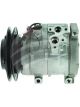 Denso Compressor For ISUZU TRUCK 24V 1A 143MM 10S15C 447220-5061