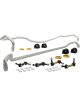 Whiteline Front & Rear Sway Bar Vehicle Kit