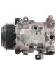 Denso Compressor For Lexus RX350 GSU35R 2/06- 1/09 6SBU16C 447260-1076