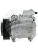Denso Compressor For Mercedes ACTROS 99- 24V 9PV 10PA15C
