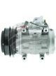 Denso Compressor For Mercedes SKN TRUCK 24V 10P15C 447100-9950
