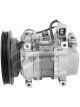 Denso Compressor For Paseo EL44 M/T 8/93-8/95 R134A NEW 442500-260X