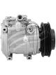 Denso Compressor For Proton Wira Persona 99- 1.6L 10Pa15C