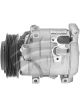 Denso Compressor For Tarago ACR30R 2/00-3/06 PREVIA 10S17C