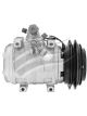 Denso Compressor For Tarago YR20,21 1/83-10/88 NEW R12 REFER CLUTCH #